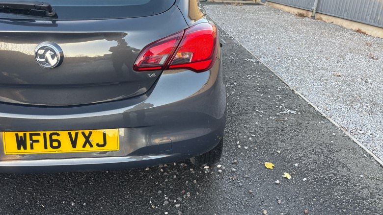 Vauxhall Corsa 1.4 [75] ecoFLEX Energy 3dr [AC] Petrol Hatchback